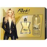 Shakira - Rock by Shakira szett I. edt nõi - 50 ml eau de toilette + 150 ml spray dezodor