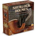 Sherlock Holmes és a pettyes pánt - a puzzle a rejtély kulcsa (33118)