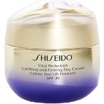 Női Krém árnyalatú Shiseido Krém állagú Bőrkisimító Nappali arckrémek 50 ml 