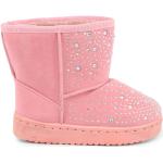 Lány Szőrme Rózsaszín Téli Téli cipők akciósan 30-as méretben 
