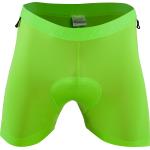 Férfi Neon zöld árnyalatú Kerékpáros nadrágok - Lélegző 