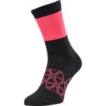 Női Klasszikus Elasztán Rózsaszín Kerékpáros zoknik 