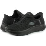 Skechers Go Walk Flex - Grand #Sneaker# Fekete