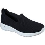 Skechers Go Walk Joy Sensational Day nõi textil slip on sneaker 124187-BKW fekete 06431