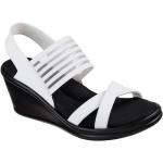 Női Fehér Skechers Nyári cipők akciósan 36-os méretben 