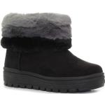 Lány Klasszikus Fekete Skechers Street Bélelt Téli cipők akciósan 30-as méretben 