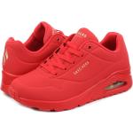 Skechers Uno - Stand On Air #Sneaker# Piros