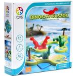 Smart Games - Dinoszauruszok - Varázslatos szigetek logikai játék