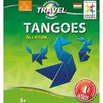 Smart Games - Magnetic Travel - Tangoes Állatok (519546)