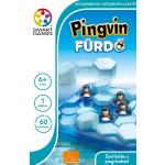 Smart Games Pingvin motívumos Logikai játékok 5 - 7 éves korig 