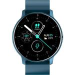 Smart Watch LZ02 pulzus és véroxigénszint mérõs okosóra - kék