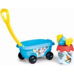 Smoby Homokozó szett kiskocsival - Mancs õrjárat (867013)