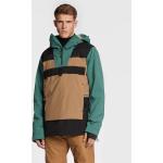 Férfi Barna Billabong Téli Snowboard kabátok akciósan XL-es 