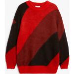 Női Piros Monki Sweater-ek S-es 