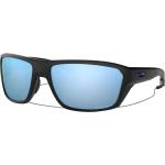Férfi Lezser Műanyag Fekete Oakley Polarizált napszemüvegek 