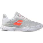 Cipõ Babolat Jet Tere All Court Women 31S22651 White/Living Coral 1063