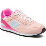Lány Rózsaszín New Balance Sportos félcipők akciósan 