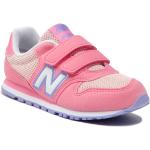 Lány Rózsaszín New Balance Sportos félcipők 