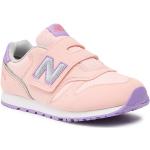 Lány Rózsaszín New Balance Sportos félcipők 