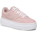 Női Bőr Rózsaszín Nike Sportos félcipők 