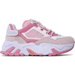 Női Rózsaszín Replay Őszi Sportos félcipők 44-es méretben 