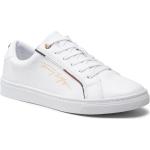 Sportcipõ Tommy Hilfiger Signature Sneaker FW0FW06322 White YBR