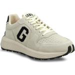 Férfi Fehér Gant Sportos félcipők akciósan 43-as méretben 