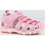 Lány Lezser Rózsaszín Sprox Nyári cipők Tépőzáras kapoccsal 35-ös méretben 