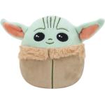 Squishmallows 13 cm Star Wars - Baby Yoda (Grogu)