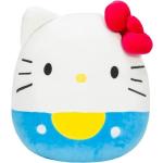 Squishmallows 30 cm - Hello Kitty kék
