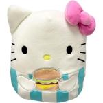 Squishmallows Hello Kitty and Friends Food Truck 20 cm - Hello Kitty Burger