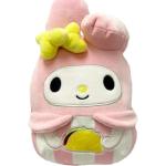 Squishmallows Hello Kitty and Friends Food Truck 20 cm - My Melody Taco