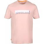 Férfi Sportos Rózsa árnyalatú Timberland Ujjatlan pólók Fenntartható forrásból Bio összetevőkből XL-es 