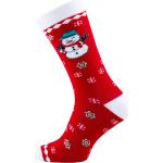 Női Elasztán Piros Pamut zoknik Karácsonyra 42-es 