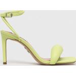 Női Gumi Zöld Steve Madden Tűsarkú cipők 37-es méretben 