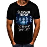 Új kollekció: Férfi Stranger Things Pólók L-es 