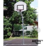 Streetball állvány lebetonozható Aktivsport 60 cm benyúlás