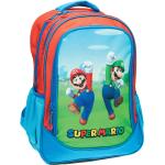 Super Mario Jump iskolatáska, táska 42 cm