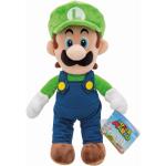 Zöld Simba Super Mario Mario Orvosos játékok 12 - 24 hónapos korig 30 cm-es méretben 