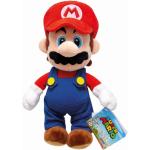 Kék Simba Super Mario Mario Orvosos játékok 12 - 24 hónapos korig 30 cm-es méretben 