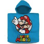 Super Mario strand törölközõ poncsó 60x120 cm
