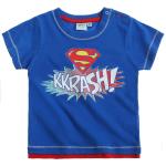 Baba Kék Superman Gyerek pólók akciósan 1 hónaposoknak 