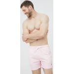 Férfi Rózsaszín SUPERDRY Bélelt Fürdőruhák Fenntartható forrásból 