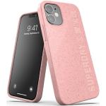 Rózsaszín SUPERDRY iPhone 12 tokok akciósan 