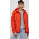 Női Narancssárga SUPERDRY Bélelt Átmeneti & Tavaszi kabátok Fenntartható forrásból 