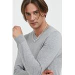 Superdry pulóver könnyű, férfi, szürke