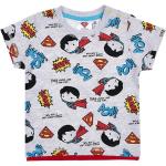 Baba Viszkóz Szürke DC Co Superman Gyerek pólók akciósan 1 hónaposoknak 