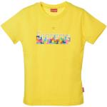 Supreme sárga, Tetris mintás gyerek póló – 8 év