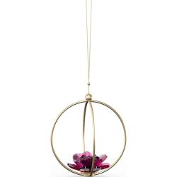 Swarovski dekoratív medál Garden Tales Rose Ball Ornament