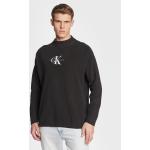 Designer Férfi Farmer Fekete Calvin Klein Jeans Sweater-ek akciósan XS-es 